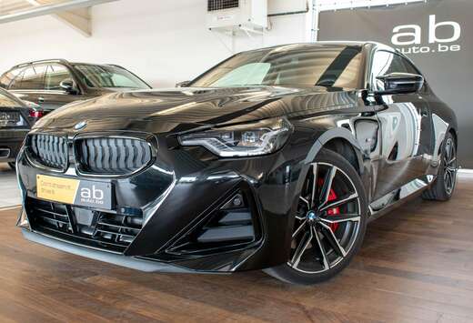 BMW M240i XDRIVE, HARMAN/KARDON, CAMERA, LED