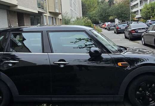 MINI MINI COOPER 1.6 DIESEL 1ER MAIN EURO 6B