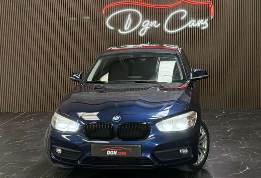 BMW 116 dA * JANTES M + VOLANT M *