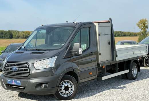 Ford BENNE ALU - 3 PLACES - AIR CO - NAVIGATION