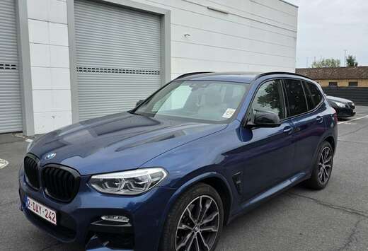 BMW xDrive30i Aut. xLine