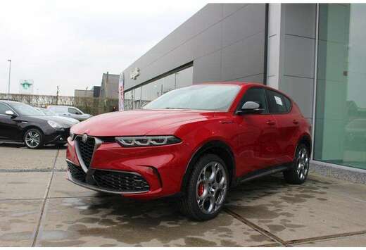 Alfa Romeo Speciale PHEV