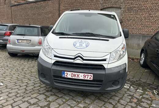 Citroen 2.0 HDi Confort moteur révise