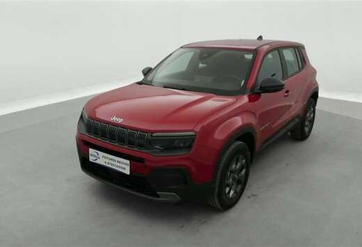 Jeep 1.2 Turbo 100cv Longitude CARPLAY / PDC / FULL L ...