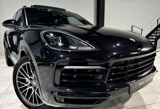 Porsche 3.0i V6 340CV BLACK EDiTiON PANO CHRONO CARPL ...