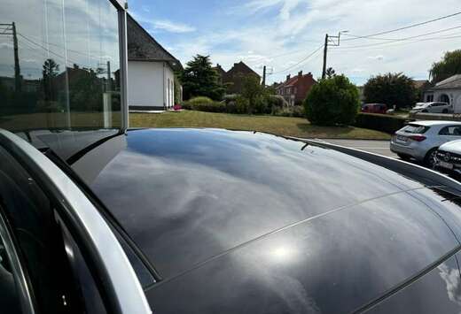 Mercedes-Benz d 4MATIC Luxury Toit Pano