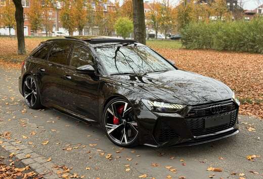 Audi 4.0 TFSI Quattro DYNAMIC+//CERAMIC 1Jaar Garanti ...
