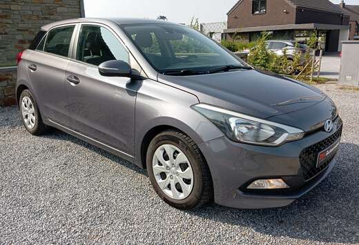 Hyundai 1.1CRDi 75CV * AIRCO * GARANTIE