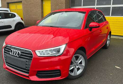 Audi Sportback 1.0 TFSI