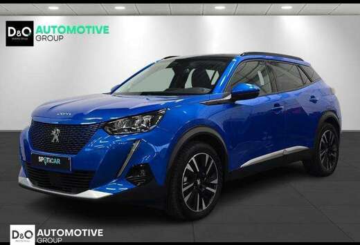 Peugeot Allure camera gps panodak