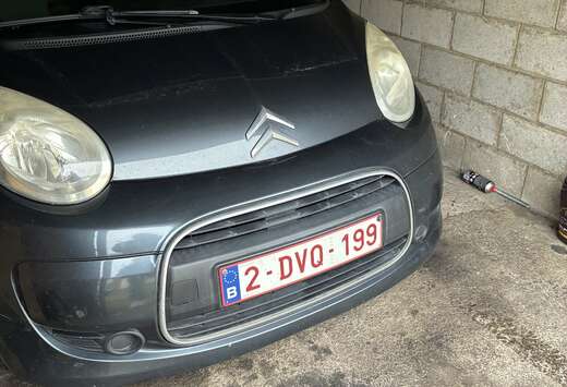 Citroen 1.4 HDi Seduction