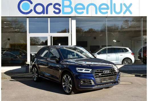 Audi 3.0 TFSI Quattro SUSP PNEU NAPPA MEMO B\\u0026O  ...