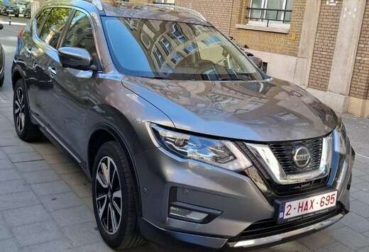 Nissan exclusive Nissan X-trail 1.7 diesel full optio ...