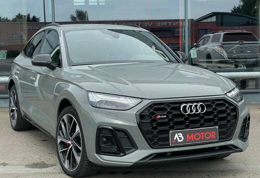 Audi 3.0TDi V6 Sportrback Quattro TVAC PNEUMATIQUE LE ...