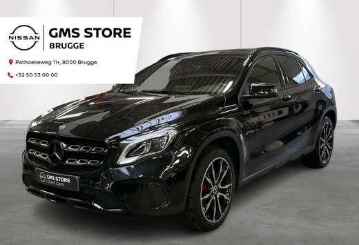 Mercedes-Benz GLA Urban sport edition