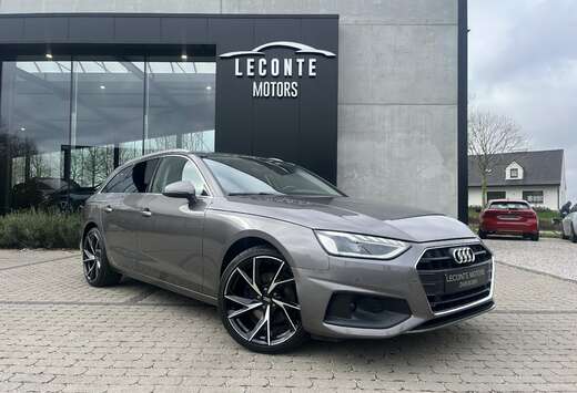 Audi A4 Avant 30 TDI S-Tronic Virtual/LED/Leder/Carpl ...