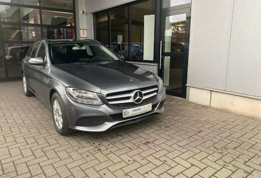 Mercedes-Benz C 200 (BlueTEC) d T -€5000 EINDEJAAR  ...