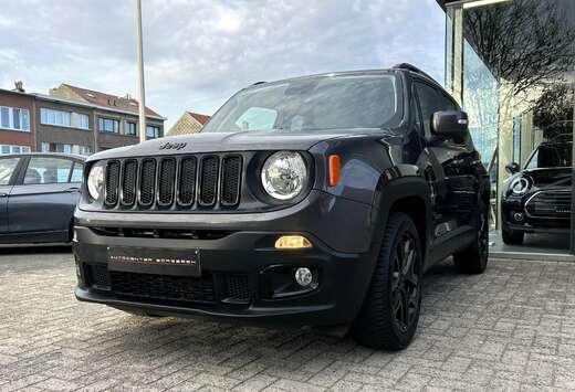 Jeep 1.4 Turbo - 136 pk
