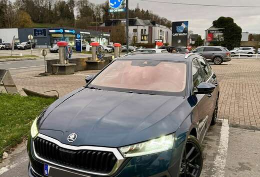 Skoda SW 2.0 TDi SCR Clever