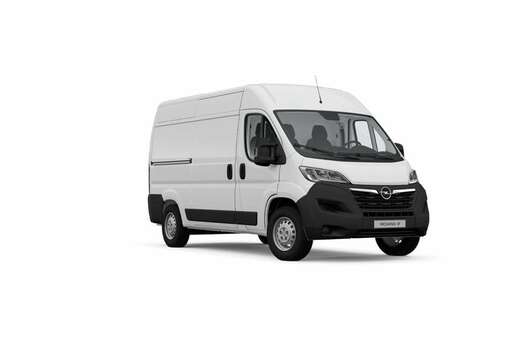 Opel L2H2 - 140PK - Comfort & Connect Pack - versterk ...