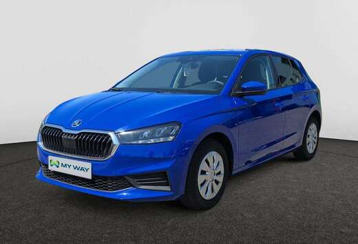 Skoda Ambition 1.0i 80cv