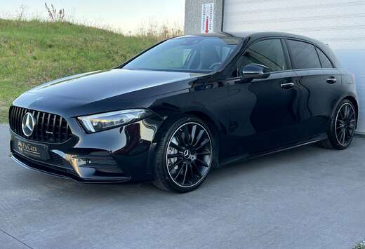 Mercedes-Benz A 35 AMG 4-Matic