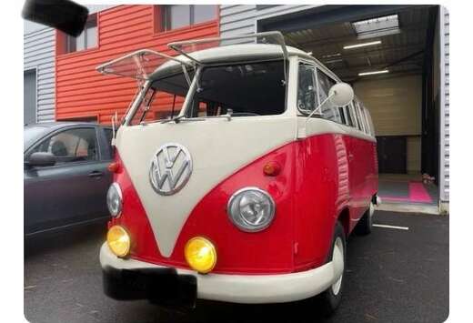 Volkswagen combi split