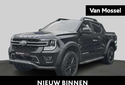 Ford 2.3i PHEV Stormtrak - VAN MOSSEL EDITION Beschik ...