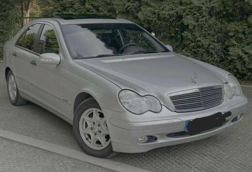 Mercedes-Benz CDI Elegance (EURO 4)