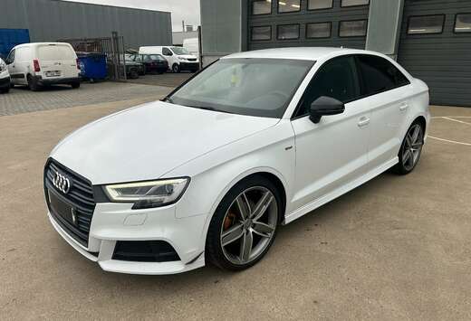 Audi A3 2.0 TFSI Limousine quattro S tronic design