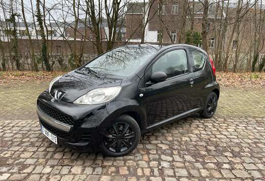 Peugeot GARANTIE 1 AN / PRET A IMMATRICULER