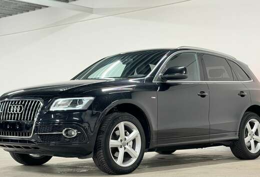 Audi Q5 2.0 TDI Quattro S Line
