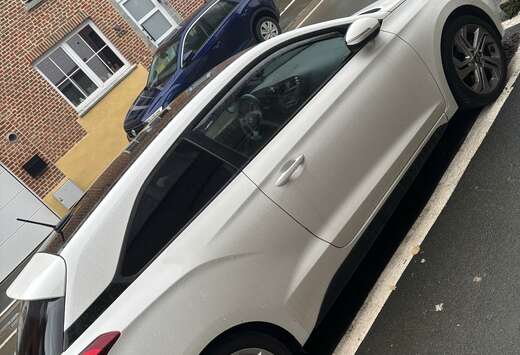 Hyundai i20 Coupé 1.0 T-GDi Sport+