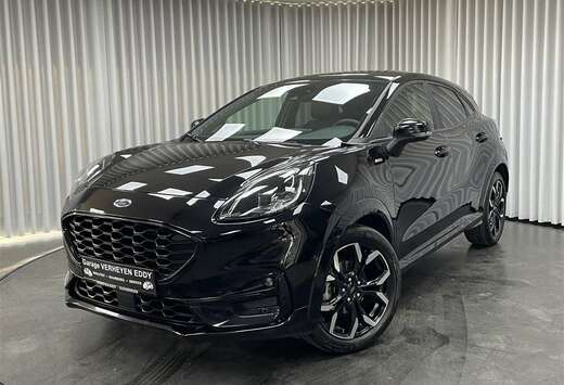 Ford 1.0i mHEV / ST-Line X / LED / Navi / Pano dak .. ...