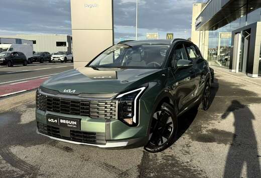 Kia T-GDi Pulse DCT7