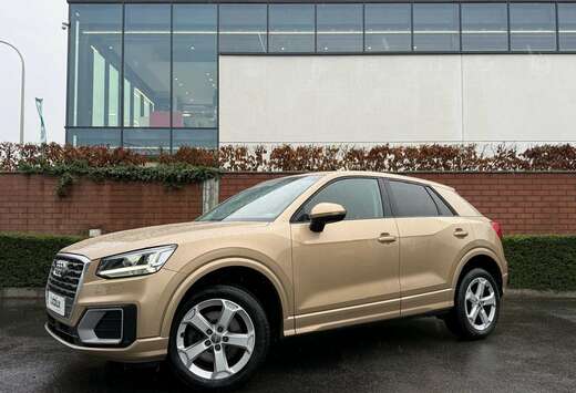 Audi AUTOMATIQUE - 90.400 KM - TFSI ULTRA