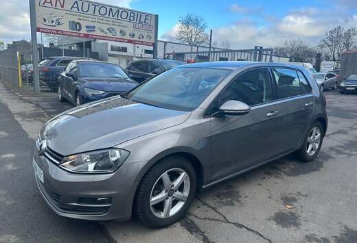 Volkswagen Golf 1.2 TSI BlueMotion Technology Trendli ...