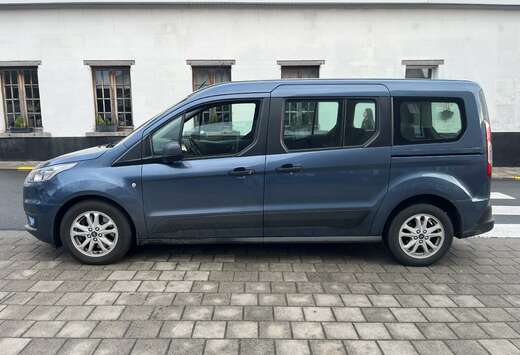 Ford 1.5 TDCi Trend long 5 pl (EU6.2)
