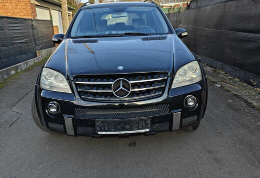 Mercedes-Benz 4Matic 7G-TRONIC