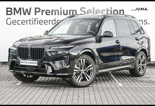 BMW xDrive40d - M Pack