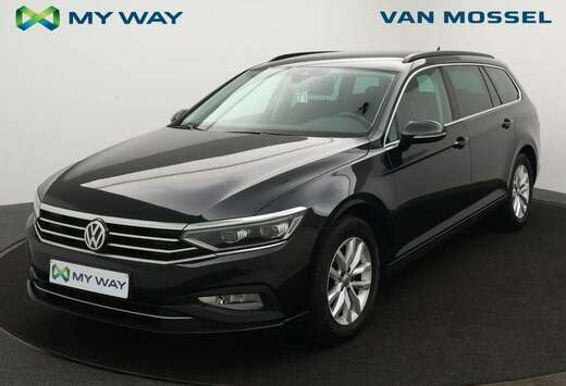 Volkswagen Passat Variant Style Business 1.6TDI 120PK ...