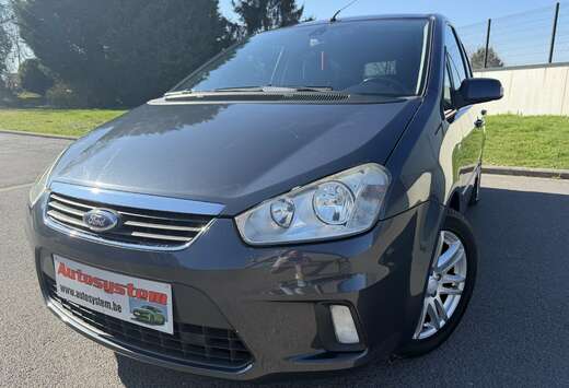 Ford Focus C-Max 1.8 Turbo TDCi Ghia