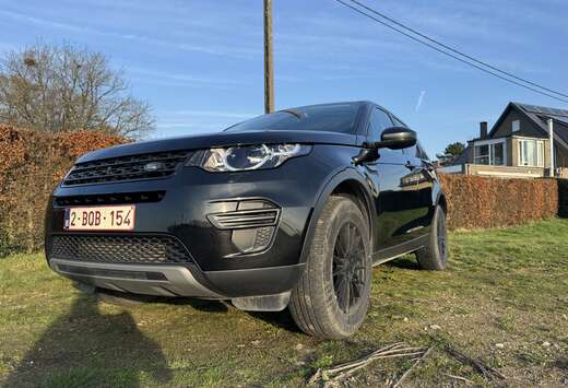 Land Rover 2.2 TD4 S