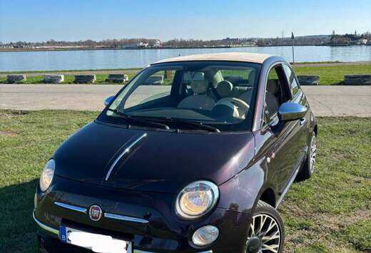 Fiat 500C 1.2i Lounge