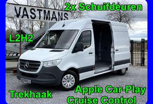 Mercedes-Benz 314 / 31.990€ + BTW / 2x schuifdeur / ...
