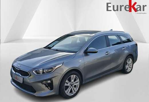 Kia 1.0 T ISG NAVI EDITION