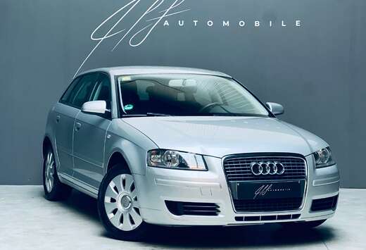 Audi 1.6i Sportback **CARNET COMPLET**GARANTIE**