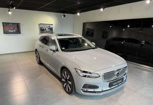 Volvo Plus, T6 AWD Plug-in Hybrid, Elektrisch/Benzin, ...