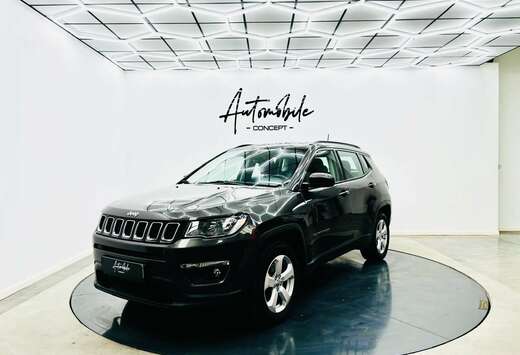 Jeep 1AN GARANTIE1ER PROPRIOEURO 6BCAMERA DE RECUL