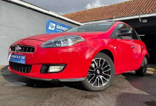 Fiat 1.6 Multijet Street DPF